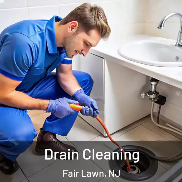  Drain Cleaning Fair Lawn, NJ