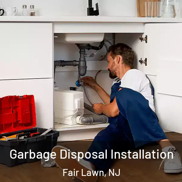  Garbage Disposal Installation Fair Lawn, NJ