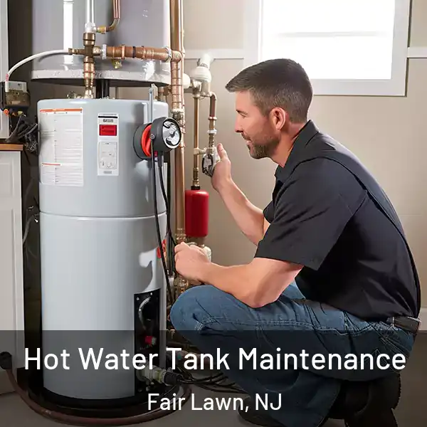  Hot Water Tank Maintenance Fair Lawn, NJ