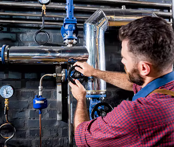 Expert Plumber for Backflow Preventer Installation in Fair Lawn, NJ
