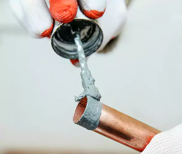 Copper Pipe Leak Repair Specialists in Fair Lawn, NJ