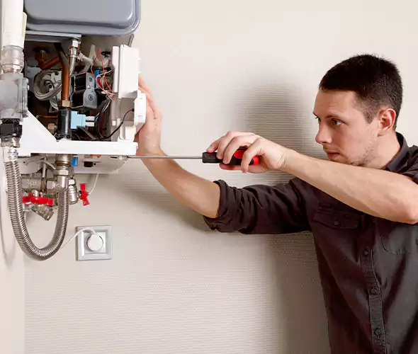 Certified Technicians for Electric Tankless Water Heater Installation in Fair Lawn, NJ: Fast & Reliable Service.