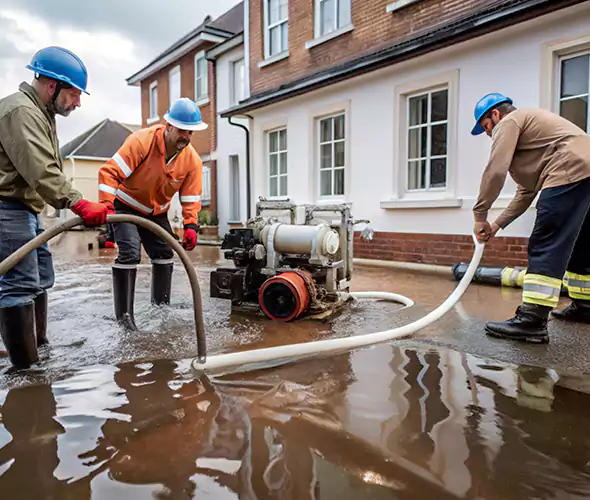 Expert Technicians for Flood Restoration in Fair Lawn, NJ: Schedule Reliable Flood Restoration Services with Us