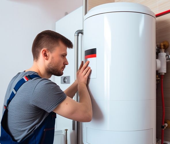 Gas Water Heater Plumber in Fair Lawn, NJ