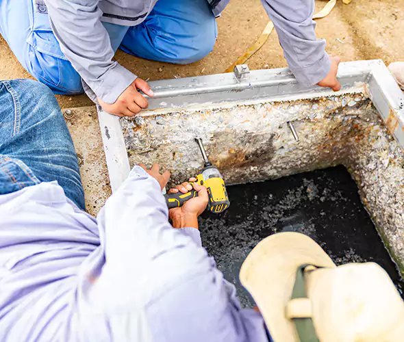 >Licensed Grease Trap Repair Plumber in Fair Lawn, NJ