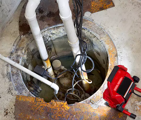 Licensed Sump Pump Installation Plumber in Fair Lawn, NJ