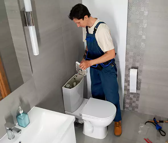 Plumber for Toilet Repair in Fair Lawn, NJ: Schedule Affordable Toilet Repair Services With Us