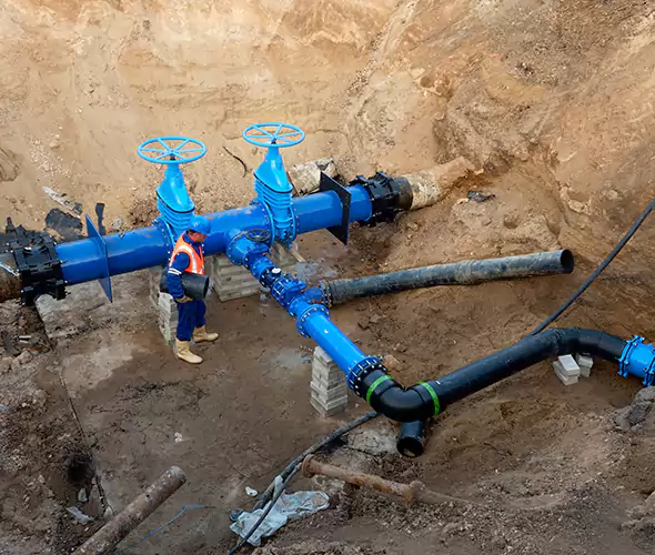 Trenchless Plumbing Experts for Trenchless Sewer Line Repair in Fair Lawn, NJ