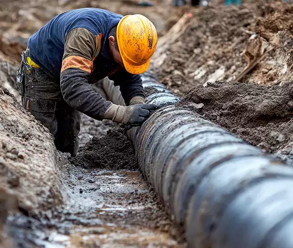 Certified Underground Pipe Repair Experts in Fair Lawn, NJ