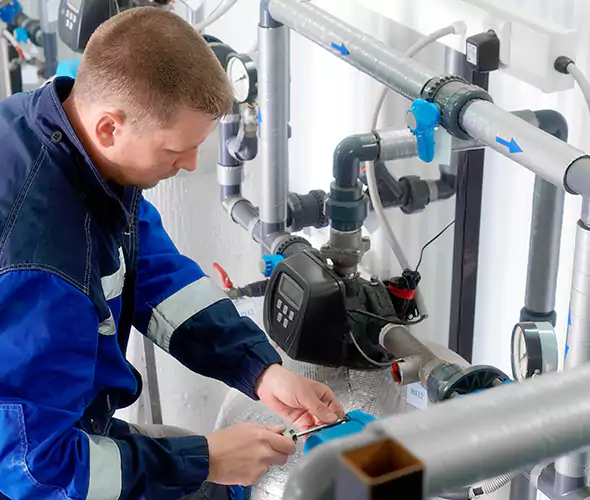 Expert Plumber for Water Softener Repair in Fair Lawn, NJ