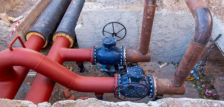 Backflow Preventer Installation in Fair Lawn