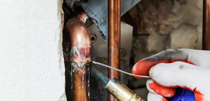 Basement Leak Repair in Fair Lawn