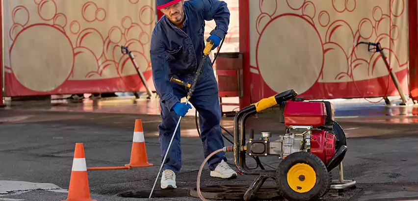 Drain Jetting in Fair Lawn