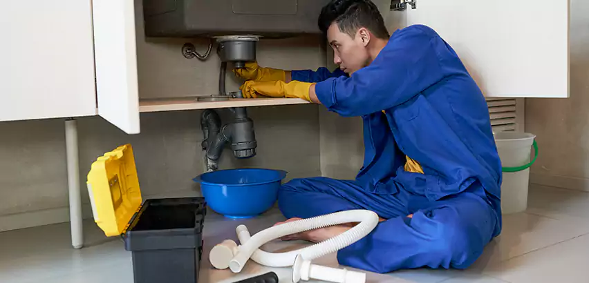 Drain Cleaning in Fair Lawn