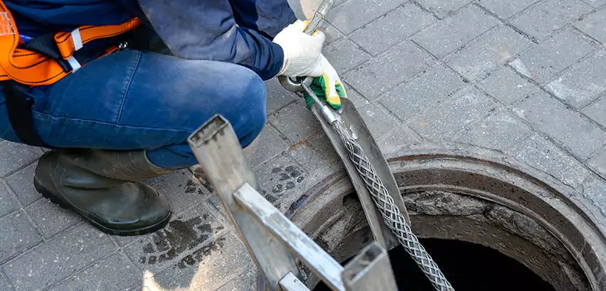 Drain Cleaning in Fair Lawn