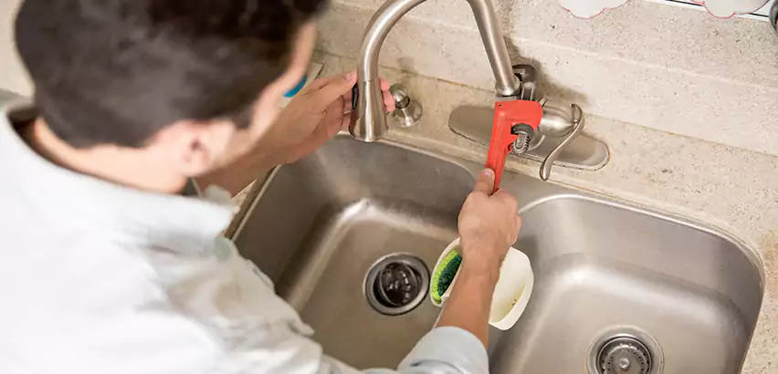 Faucet Repair in Fair Lawn