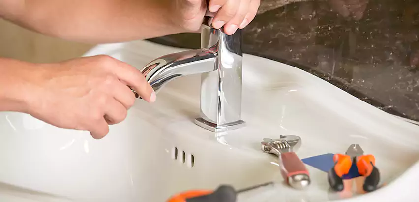 Bathtub Faucet Replacement in Fair Lawn