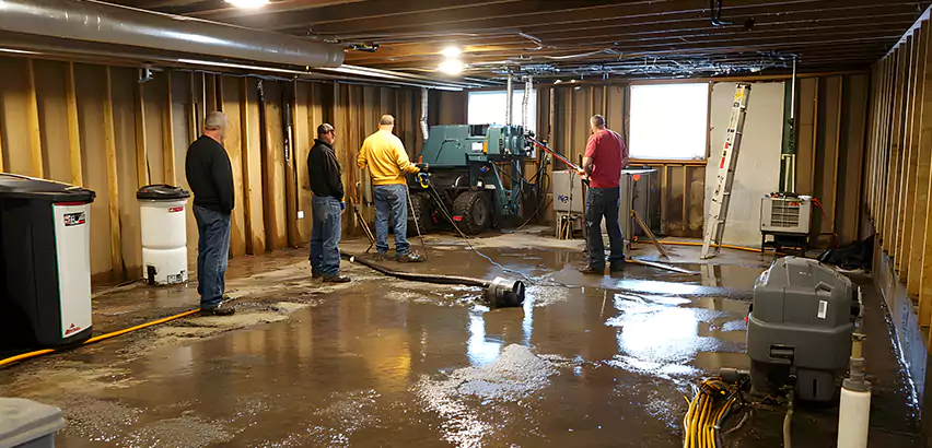 Flood Restoration in Fair Lawn