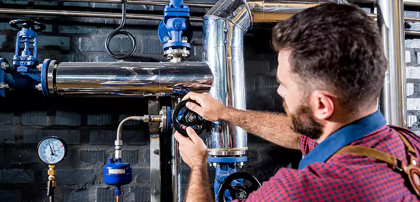 Professional Gas Leak Repair Services in Fair Lawn, NJ