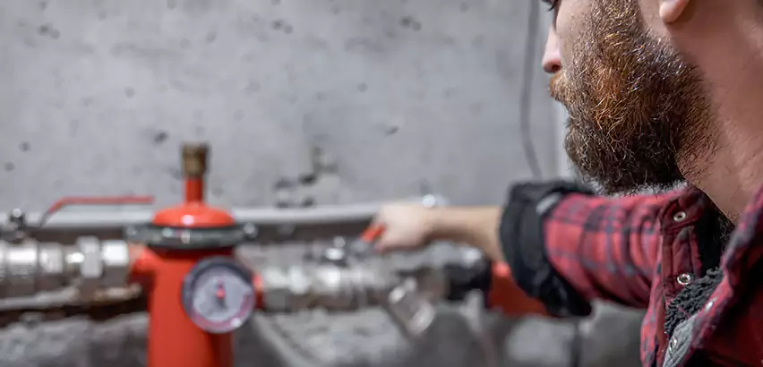 Gas Line Repair in Fair Lawn