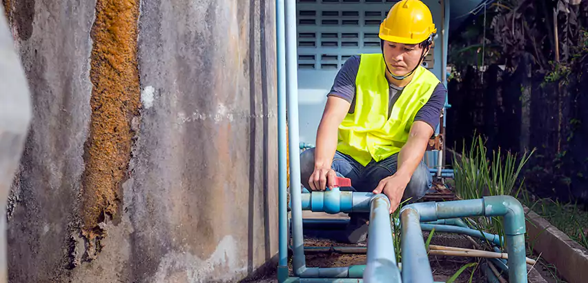 Pipe Replacement in Fair Lawn