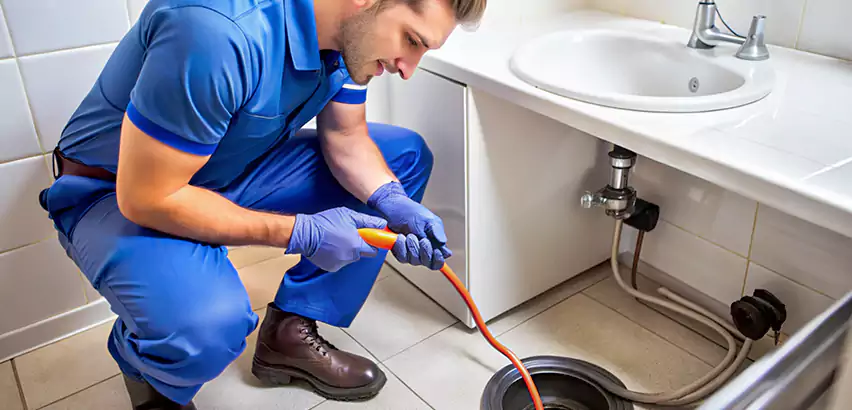 Sewer Line Inspection in Fair Lawn