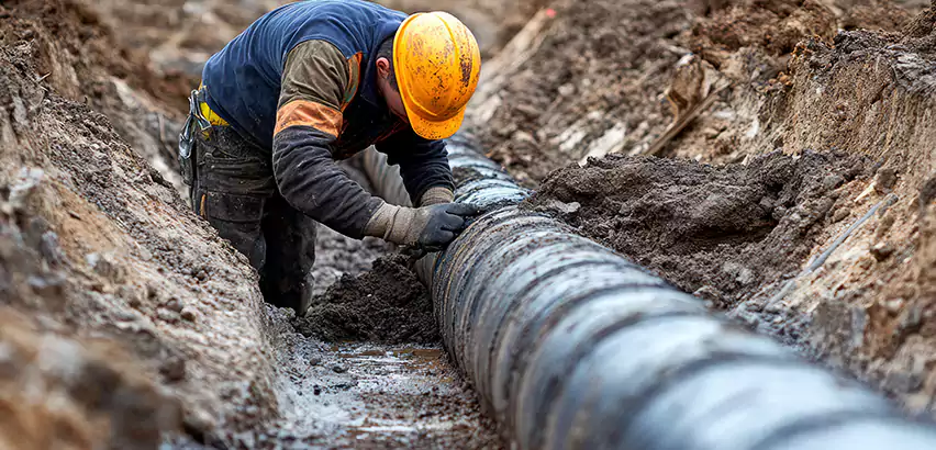 Sewer Replacement in Fair Lawn