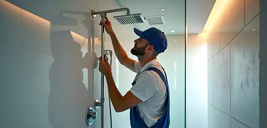 Walk In Shower Installation in Fair Lawn