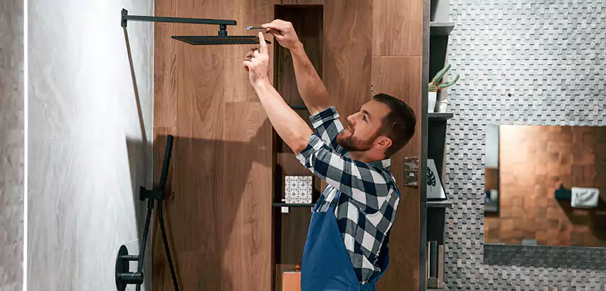 Shower Valve Replacement in Fair Lawn