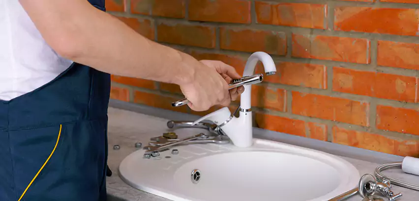 Bathroom Sink Installation in Fair Lawn
