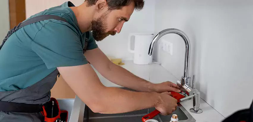Bathroom Sink Repair in Fair Lawn