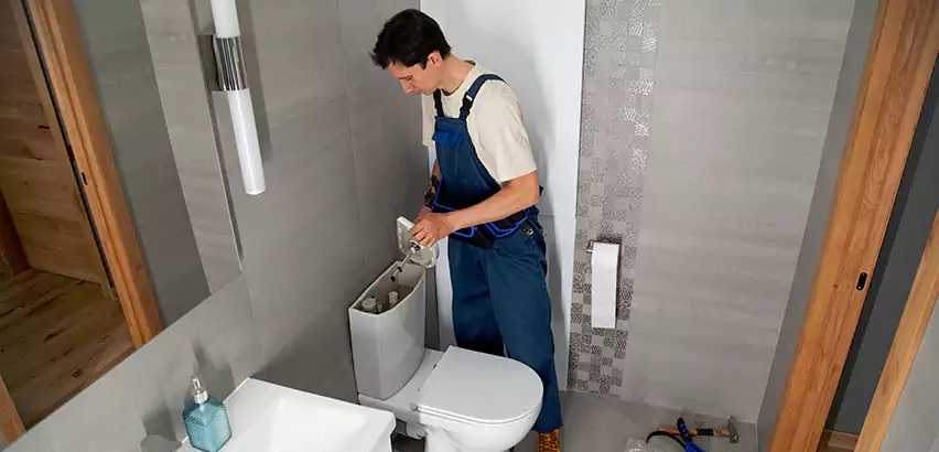 Toilet Installation in Fair Lawn