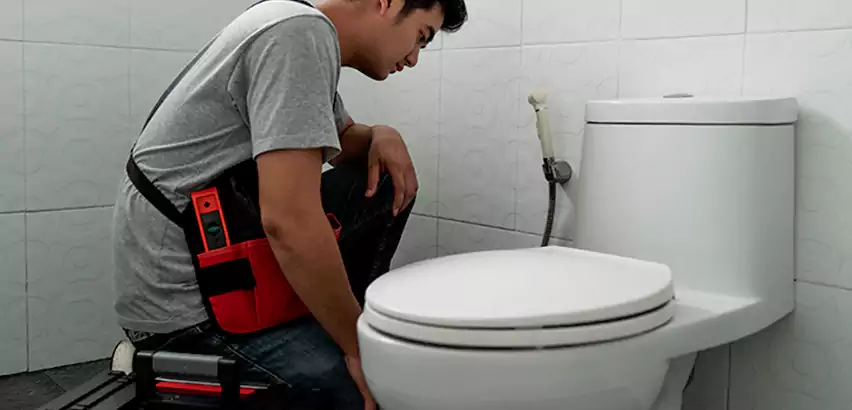 Toilet Repair in Fair Lawn