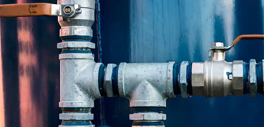 Backflow Preventer Replacement in Fair Lawn