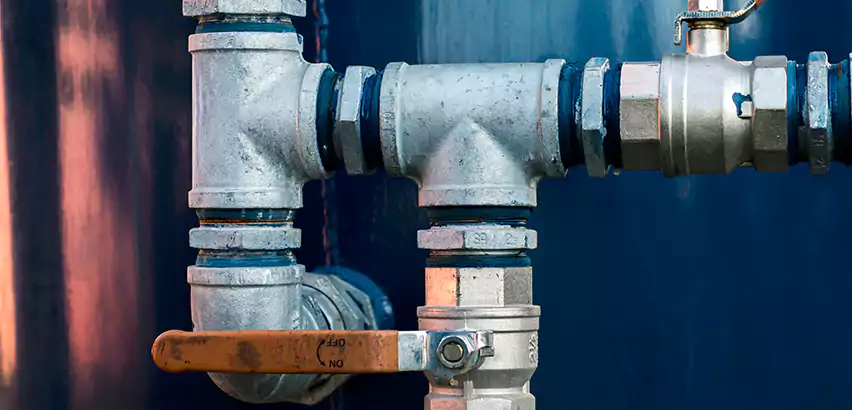 Sprinkler Backflow Valve Installation in Fair Lawn, NJ
