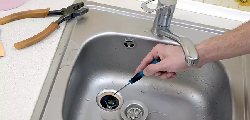 Sink Drain Replacement Fair Lawn