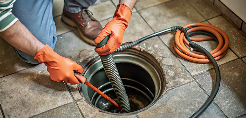 Shower Drain Cleaning in Fair Lawn