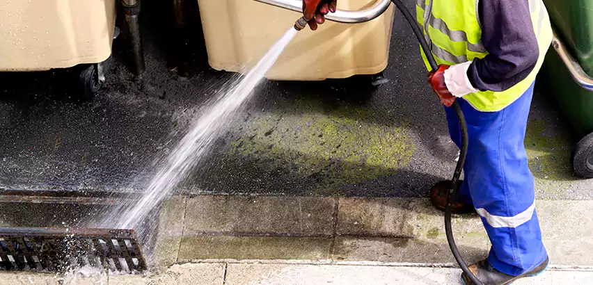 Jet Drain Cleaning in Fair Lawn