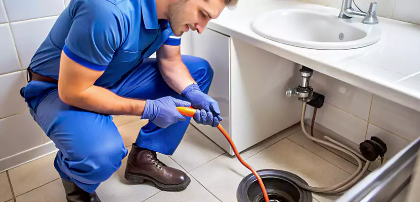 Drain Repair in Fair Lawn