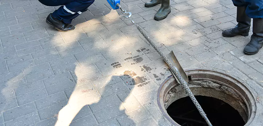 Basement Drainage System in Fair Lawn