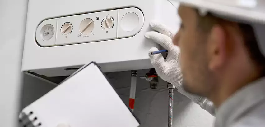 Richmond Electric Tankless Water Heater Installation in Fair Lawn, NJ