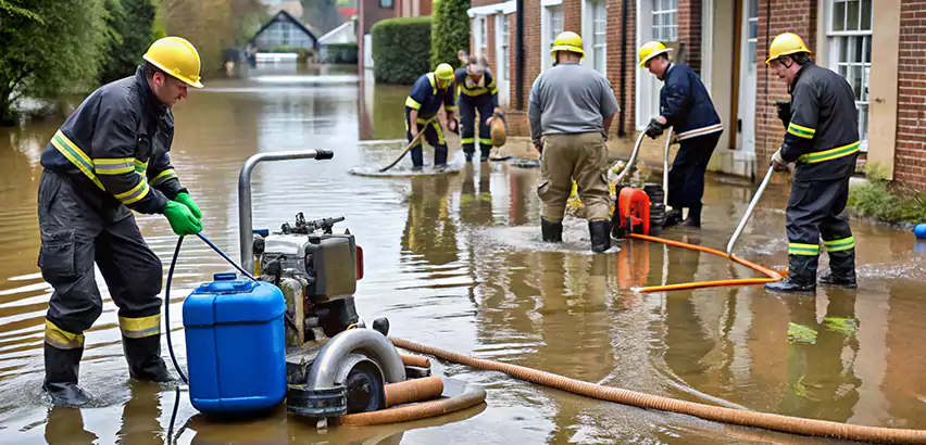 Fire and Flood Restoration in Fair Lawn
