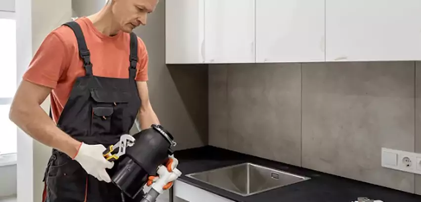 Clogged Sink Garbage Disposal Repair in Fair Lawn, NJ