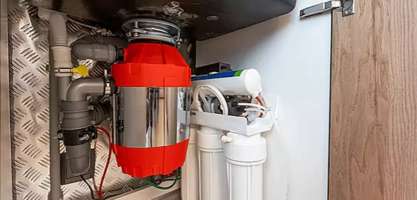 Garbage Disposal Switch Replacement in Fair Lawn, NJ