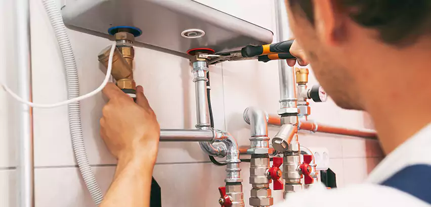 Water Heater Gas Leak Repair Fair Lawn, NJ