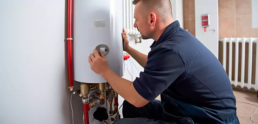 50 Gallon Gas Water Heater Installation in Fair Lawn, NJ