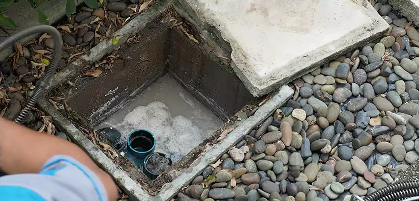 Big Dipper Grease Trap Repair in Fair Lawn, NJ