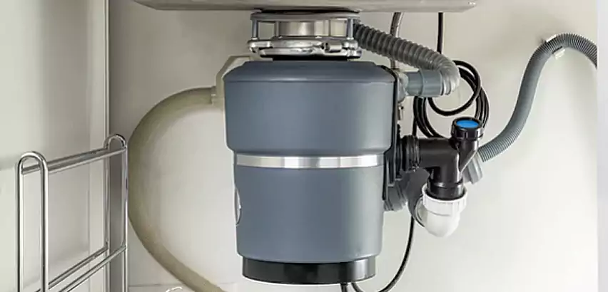 Insinkerator Air Switch Installation in Fair Lawn, NJ