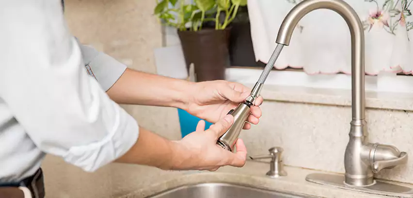 Kitchen Sink Faucet Installation in Fair Lawn, NJ