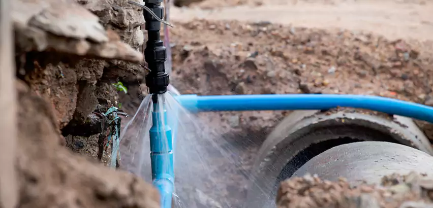 Burst Pipe Repair Fair Lawn, NJ